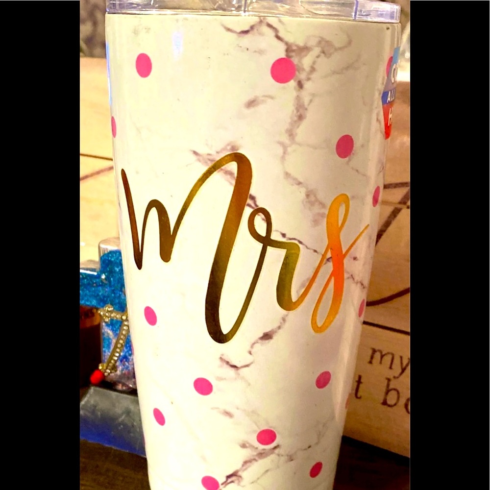 MRS Tumbler Simply Southern